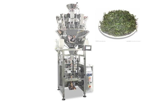 O elevado desempenho automatizou a máquina de embalagem para o volume do saquinho de chá 1000ml