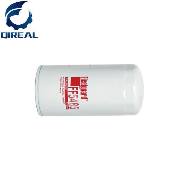 Pour le filtre à l'essence P550488 d'And Truck 4897833 d'excavatrice FF5485 Fleetguard