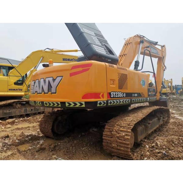 Construction Machinery 36 Ton Sany SY365 Excavator