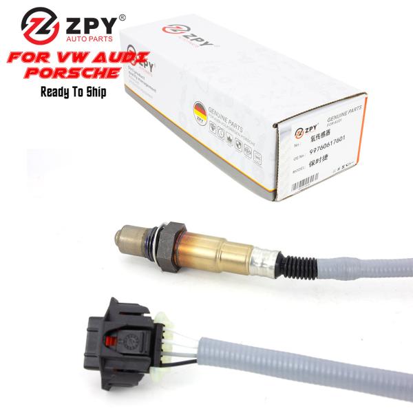 Genuine Auto Parts Oxygen Lambda Sensor For Porsche Carrera 911 997 99760617600 99760617601 Targa 3.6 3.8