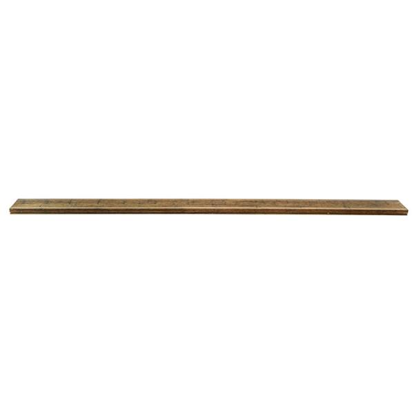 Customized Stranded Woven Bamboo Wood Panels For House Decoration