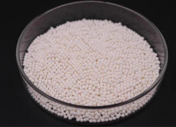 Industrial 35mm ceramic Alumina Grinding Balls Beads For Ball Mill