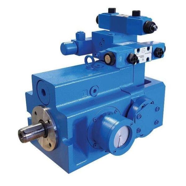 PVXS Pressure Compensated Variable Displacement Vane Pump For Mining Machinery