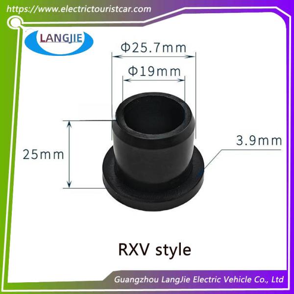 RXV Style And LXI Style Swing Arm Circular Rubber Sleeve For EZGO Golf Cart Accessories