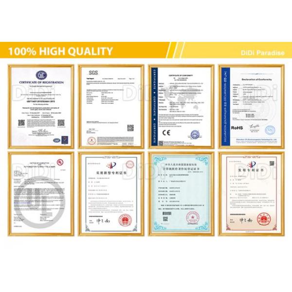 Guangzhou Didi Amusement Park Entertainment Equipment Co., Ltd.