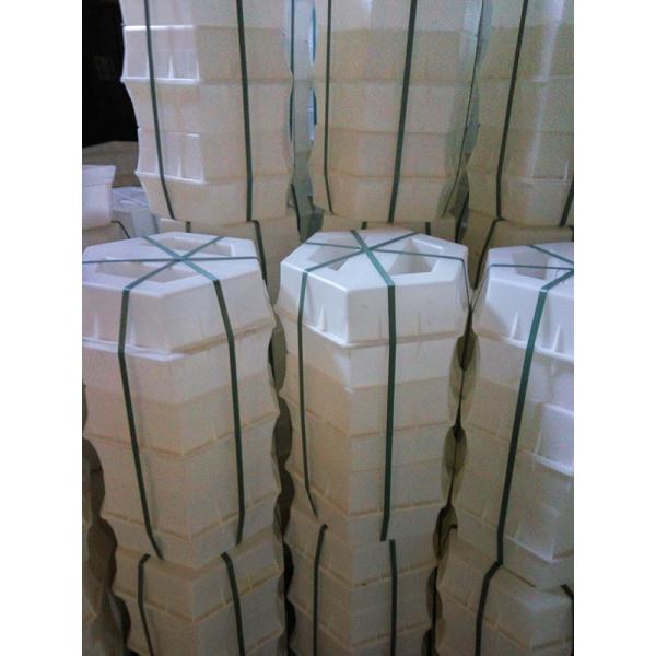 Embossing Floor Plastic Cement Molds For Ditch Covers Abrasion Resistance
