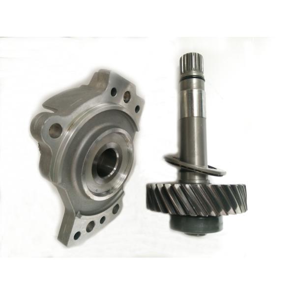 CVT RE0F11A JF015E Input shaft with stator shaft and bearing For Nissan 31 Tooth