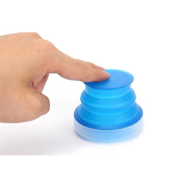 Наградные отделяемые пластиковые бутылки таблетки для на открытом воздухе, портативная машинка резвятся бутылка разъема 7 бутылки с водой дайспортабле пластиковая