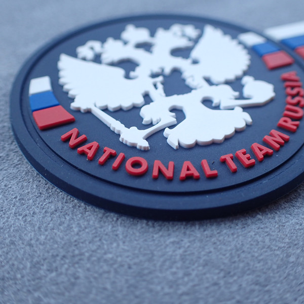 Не токсические ярлыки имени ODM резиновые для ярлыков логотипа одежды одежды