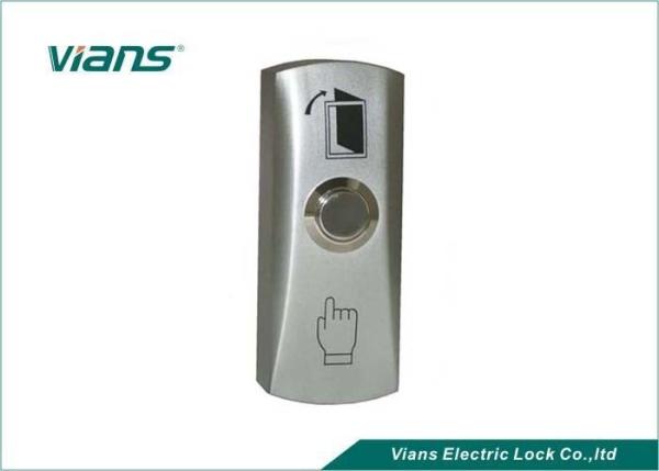 Botão da saída da porta do miliampère do CE/tecla elétrica da liberação da porta de fechamento para a porta de emergência