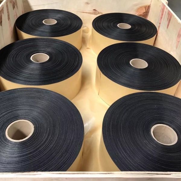 400-Meter-Long Low-Carbon Steel Epoxy-Coated Mesh Plain Weave Fabric, Used For Filtration And Support