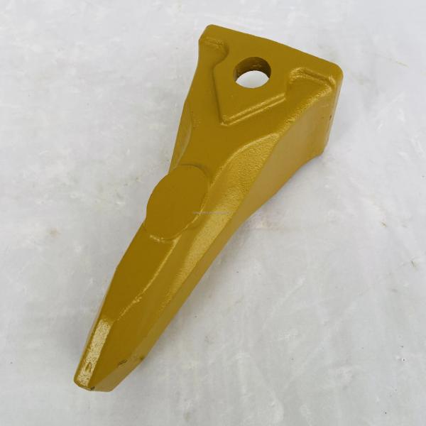Tungsten Coated Heavy Duty Excavator Bucket Teeth Alloy Steel for V-olvo EC290 Frozen Ground Demolition