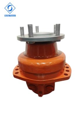 Motor hidráulico MCR03 do torque alto de baixa velocidade da série de Rexroth HMCR da substituição de baixo nível de ruído