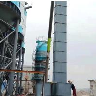 Robust Chain Bucket Elevator Vertical Conveying Solution For Abrasive Materials