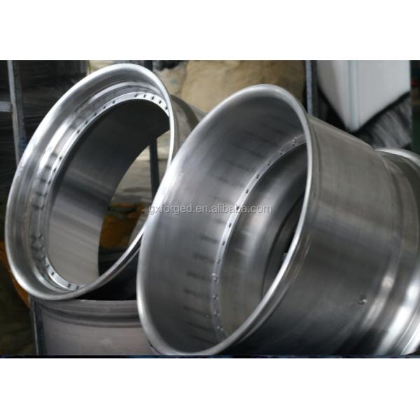 Изготовленная на заказ глубокая вогнутая выкованная оправа колеса автомобиля 18 до 22 дюймов