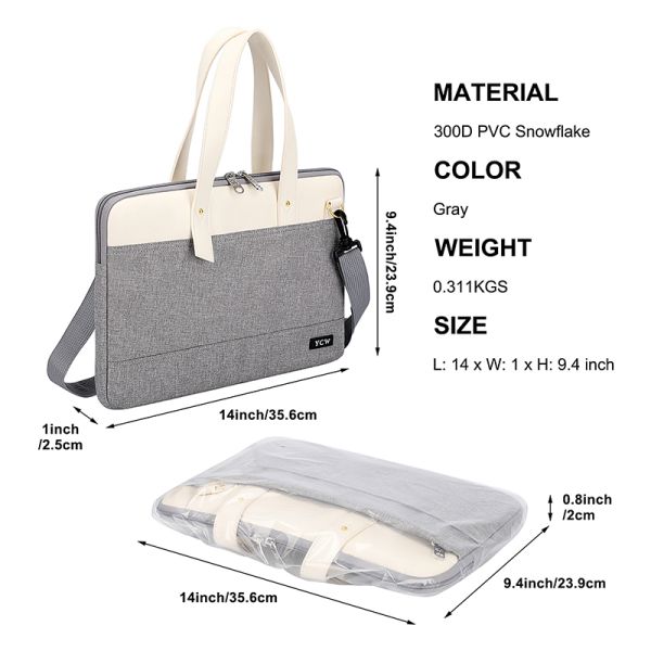 Work Bags For 15.6 Inch Laptop Bag Womens Waterproof Backpack Sleeve