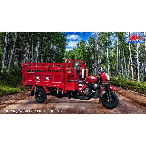200cc грузовой трехколесный бензиновый автозагрузчик трехколесный мотоцикл с шасси 50*100
