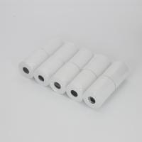 Sin BPA 55gm 520/640/795/800/1035MM Imagen negra de papel de oficina Papel térmico Jumbo Roll