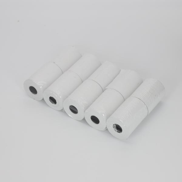 A impressora 100% térmica de polpa de madeira do Virgin Paper Jumbo Paper rola o papel térmico do recibo