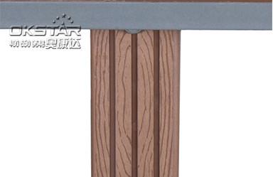 china outdoor park gym equipment  High quanlity outdoor wooden fitness bench