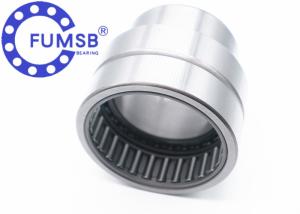 High Precision Open Seal Steel Needle Roller Bearing NAO9x22x12 TN 8482102000
