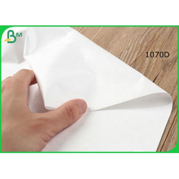 Light Texture Moisture 1070D fabric Paper To Artistic Creation