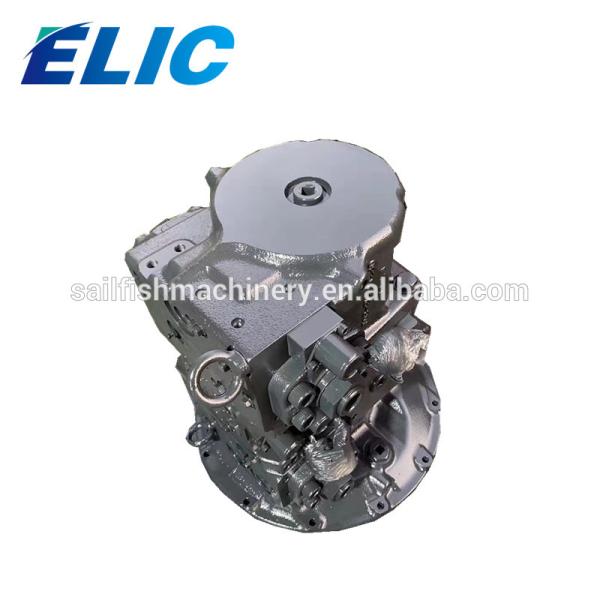 Pc210-7k Hydraulic Excavator Pump 708-2l-00202 708-2l-00200