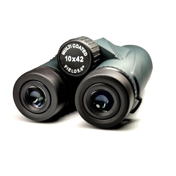 10x42 Multi-Purpose Binoculars Telescope For Adults With The Clearest Images And Good Resolution Telescope