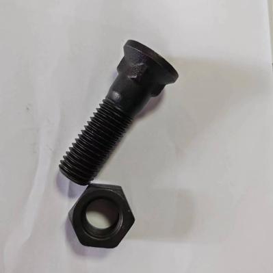 Heavy Duty Plow Blade Bolts For Kubota M7-171 Tractor Implements 3/4-10 Grade 8