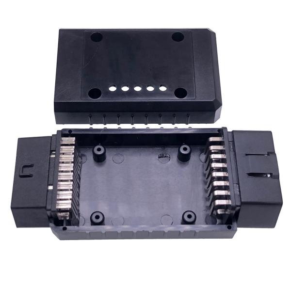 Vehicle OBD2 Adapter for Car Repair Shop and Testing Institution Temperature -20- 80degree Applicable Models Vehicle