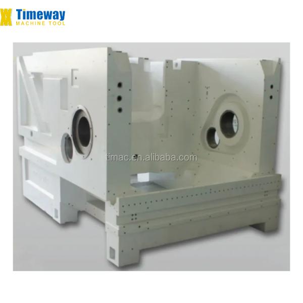 Multifunctional 5-Axis Horizontal Machining Center The Ultimate Milling Solution