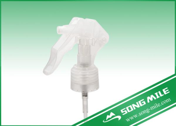 24/410,28/410,28/415 Green PP Plastic Trigger Sprayer for Air Fresher Bottle