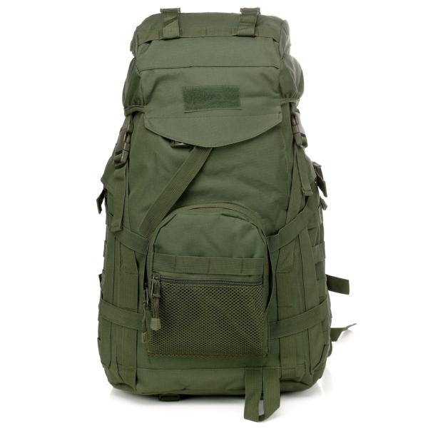 Multicolor 600D Oxford Cloth Waterproof Backpack Perfect for Training and Traveling