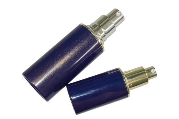 A bomba da loção de UKL24 PETG engarrafa para o terno de empacotamento cosmético da baixa viscosidade