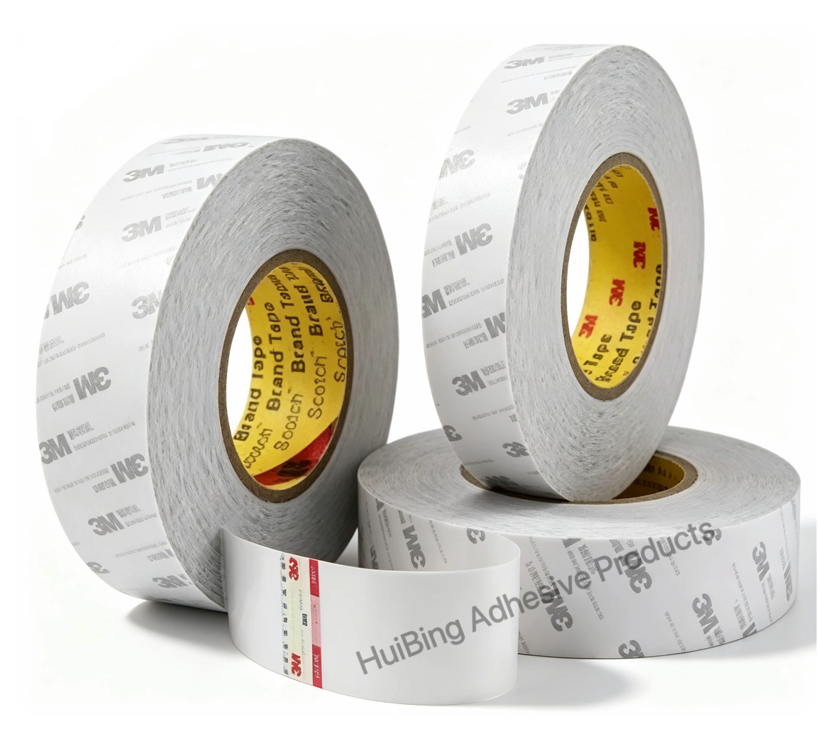 3M9080A High Stick Waterproof Double Sided Adhesive Tape with Temperature Resistance for Electronic Components