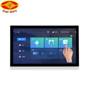 27 Inch Capacitive Touchscreen Monitor No Pressure Activation Force For Windows