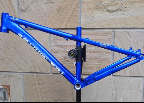 26erx2.50 Aluminum Dirt Jumper Frame,Freestyle Slope Hardtail Mountain Bike Frame