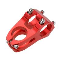 El camino de la montaña de la canalización vertical de Handlebare del carbono embroma cortocircuito del tronco de la bici de E proviene H
