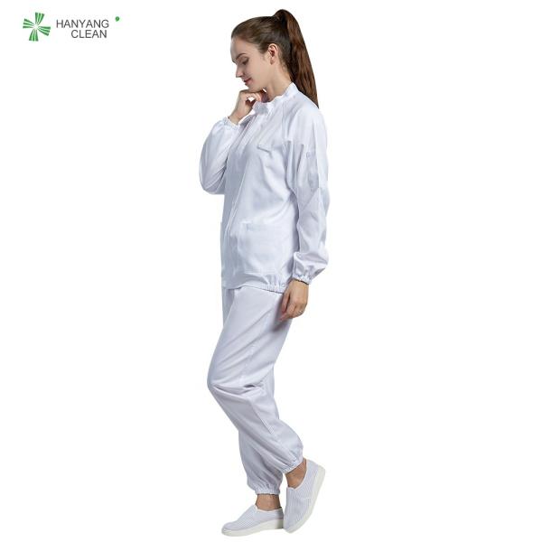 Uniformes de travailleur de restauration rapide respirants, anti-poussière, unisexe, tailles S-5XL