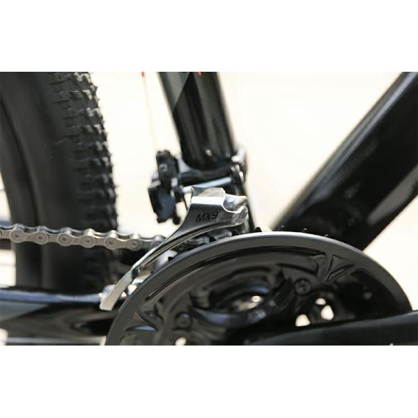 27 скоростных передач и жесткой подвески рамы для 27,5-дюймового велосипеда из углеродного волокна