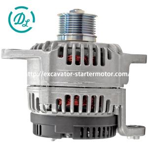 24V 100A 3415609 3567947 3967947 RE540805 RE551447 Alternator MG780