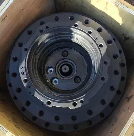 SK230-6 Kobelco travel reducer , travel gearbox