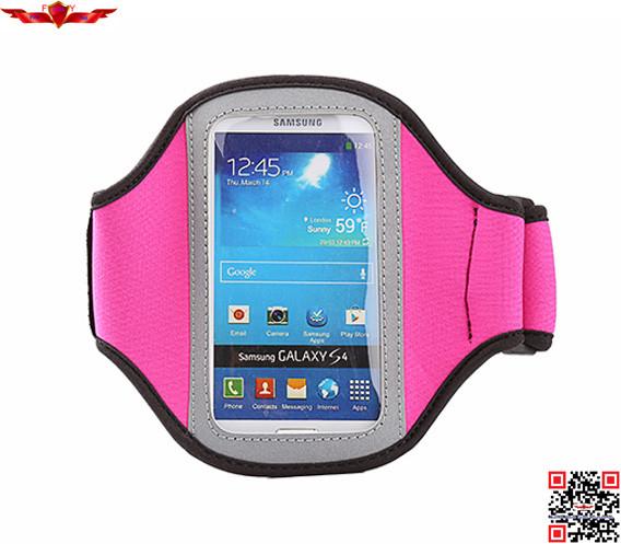 100% Qualify Brand New Outdoor Sprots Armband Case For Samsung Galaxy S3 S4 Multi  Color