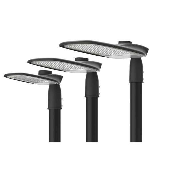 Street LED Lamps for Challenging Environments Lifespan of 000 Hours and -40C-50C Temperature Range