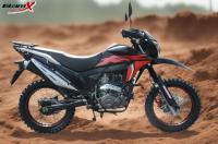 Refroidissement à l'eau 150cc 200cc 250cc 300cc à l'essence Off Road Motocycle Moto Cross Motocross pour adultes