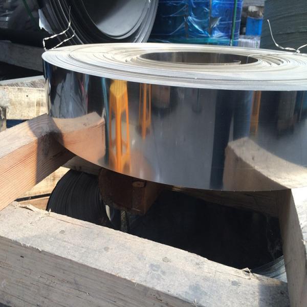 Прокладка нержавеющей стали СС 309, яркая поверхностная ширина 25мм катушки металлического листа