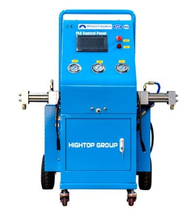 управление CNMC-H800 PLC машины 200kg пены брызг полиуретана 18kw