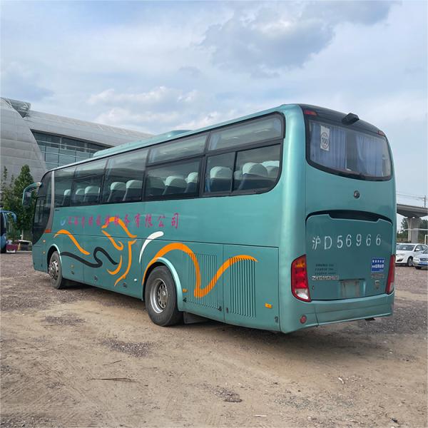 35 мест Подержанный городской автобус для школы 7005*2040*2785 мм Размеры Отличное состояние