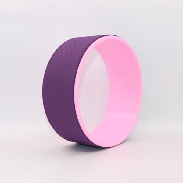 13cm Width Multifunctional Yoga Circle Roller Massage Yoga Wheel For Stretching