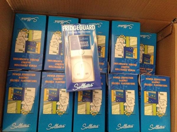Sollatek Low Voltage protect Surge Protect  Fridge Guard for All Motor Equipments